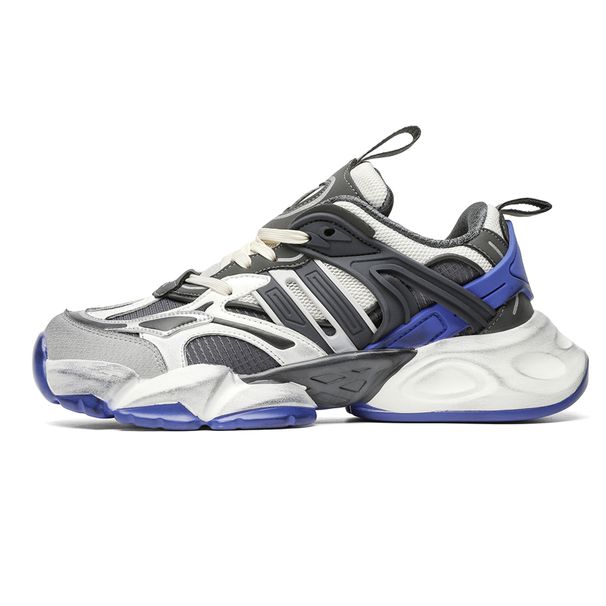 Niche Brand Spring New Mesh Breathable Street Sport Style Sneakers For Men's Women's Hombre Daily Dress Height Increasin_vogvips.com