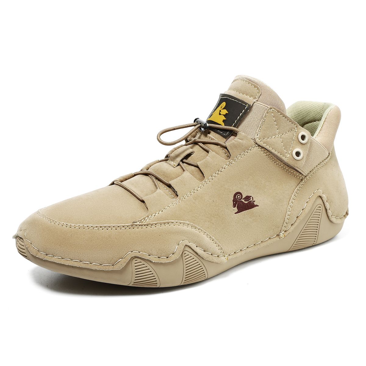 Large Size Martin Boots Spring High Top Men's Shoes Men's Casual Short Boots Board Shoes_vogvips.com