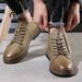 European Warm Series Autumn Thin British Style Martin Low-top Work High-top Thick-soled Men's Leather Boots_vogvips.com