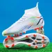 World Cup Professional Boots MenOutdoor Training Football Soccer Shoes Soccer Cleats Turf Futsal Match Grass Unisex Non-slip BreathableR260624_vogvips.com