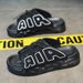 Slippers, Men's Cushion, Large Air Trendy Brand, Summer Anti Slip Outdoor Sports, Thick Soled, Elevated Beach Sandals_vogvips.com