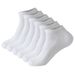 Plus-size thick boat socks men's towel socks sole socks wool loop sports socks winter warm cotton socks_vogvips.com