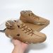 Leather Cowhide Men's Casual Sneakers Large Size Sewn Breathable Mesh Shoes Octopus Men's Shoes_vogvips.com