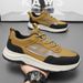 Retro Men's Sneakers Brand Men Sports Shoes High Quality Non-slip Wear-resistant Casual Shoes Outdoor Comfortable Running Shoes_vogvips.com