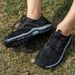 Men's Hiking Shoes Outdoor Hiking Shoes Creek Tracking Shoes Running Shoes_vogvips.com