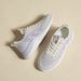 Summer New Casual Flyknit Versatile Mesh Breathable Sports Women's Korean Edition Instagram Thin Single Shoes_vogvips.com