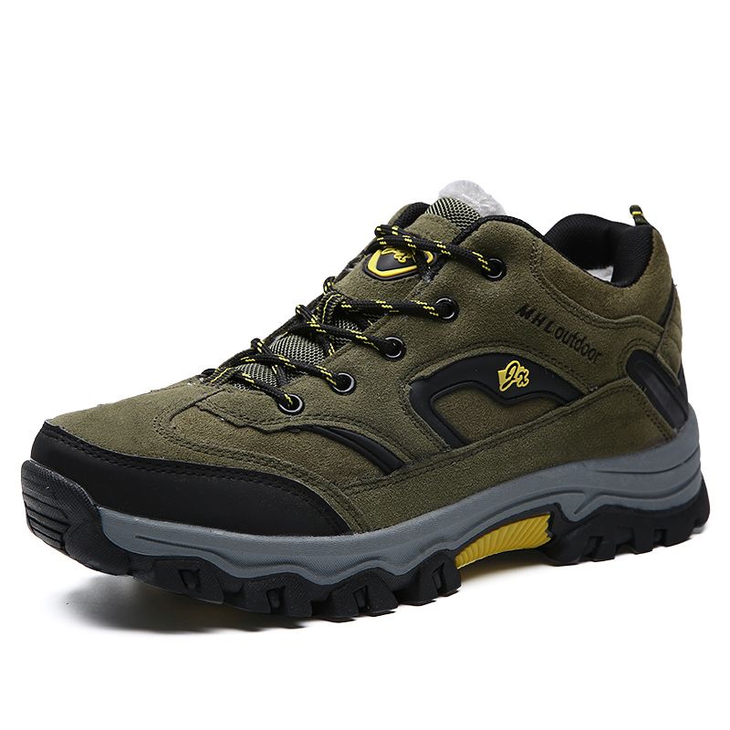 Casual Sneakers Men Anti-slip Mesh Breathable Casual Men Shoes Women Soft Low-top Comfortable Wear-resistant Outdoor Men Shoes_vogvips.com