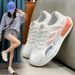 Low Cut Mesh For Children New Summer Breathable Casual Women's Soft Soled Sports Running Shoes_vogvips.com