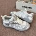 Mesh Breathable Retro Silver Forrest Gump For Women, Ins Summer Niche Non-Slip Hiking Sneakers, Casual German Training_vogvips.com