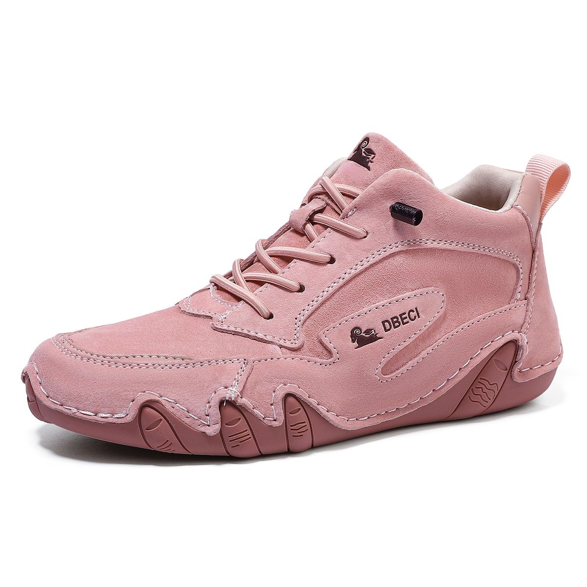 High-top Large-size Women's Shoes First-layer Leather Women's Martin Boots Short Boots Sports And Leisure Shoes Versatile Leather Boots_vogvips.com