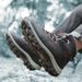 Outdoor Shoes Men's Hiking Shoes Large Size Hiking Casual Shoes Running Shoes_vogvips.com
