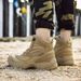 Outdoor Boots, Men's Plus Size Combat Boots, Workwear Boots, Men's Flight Boots, Men's Tactical Boots, Desert Boots_vogvips.com