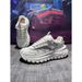 Sports And Leisure For Men In Spring, New Color Blocked Versatile Soft Comfortable Thick Soled Shoes, Korean Version_vogvips.com