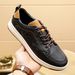 First Layer Cowhide Sneakers Genuine Leather Men's Spring New Casual Versatile Breathable Sports Shoes_vogvips.com