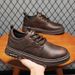 Chef Autumn New Trend Versatile Casual Board Men's Anti Slip And Wear-Resistant Leather Shoes Men_vogvips.com