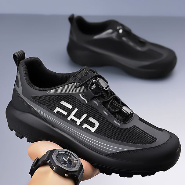 JY Mesh Couple Outdoor Travel Hiking Shoes And Urban Mountaineering Shoes_vogvips.com