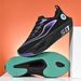 New Running Shoes Carbon Board Marathon Men Sports Breathable Lightweight Women's Comfortable Athletic Nonskid Sneakers_vogvips.com