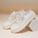 Hollow White Shoes Student Platform Women's Shoes Versatile Casual Sandals_vogvips.com