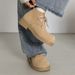 Derby Shoes Men's Thick-soled Heightened Suede Leather Round Head Casual Tooling Martin Boots_vogvips.com