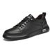 Men's Shoes Free Lace-up White Shoes Soft-soled Sports Shoes Casual Board Shoes Men_vogvips.com
