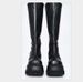 202143Gothic Style Thick-Soled Long Motorcycle Rider Over-the-Knee Chunky Slimming High Boots For Women_vogvips.com