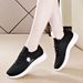 Feiwei 2024 New Spring Summer Sports Versatile Running Mesh Student Wholesale Casual Women's Shoes_vogvips.com