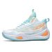 Large size basketball shoes men's shoes non-slip breathable sports shoes youth middle school students actual combat training shoes_vogvips.com