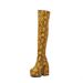Dropshipping Autumn Winter New Over-the-Knee Thick High Heel Side Zipper Thigh Fashion Long Boots_vogvips.com