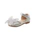 Small And Big Children Dance Shoes Single Shoes Show Shoes Princess Shoes_vogvips.com
