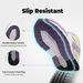 FitVille Extra Women's Walking Shoes Wide Width Lightweight Sneakers For Flat Foot Plantar Fasciitis Heel Pain Relief_vogvips.com