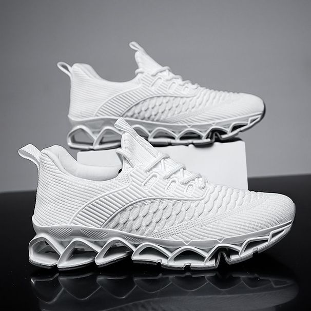 Designer 2025 Hot Mesh Breathable Casual Running Fashionable And Trendy Lightweight Plus Size Sports Shoes For Men Black_vogvips.com