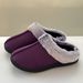 Classic Wool Neckline Slippers Indoor Winter Women's Outer Wear Velvet Thickened Warm Home_vogvips.com