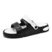 Soft-soled Sandals For Couples Trend Dual-use Outdoor Beach Sports Flip-flops_vogvips.com