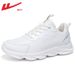Warrior Men's Shoes Casual Sports Shoes Spring And Autumn Shoes Men 2025 New Lightweight Versatile Casual Shoes Running Shoes Men's Style_vogvips.com