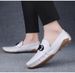 Leather Shoes Men's Leather Casual Leather Shoes Lazy Loafers Men's Shoes Generation_vogvips.com
