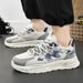 casual Men Korean Version Of The Hundred Students Tide Dad Tire Bottom Sneakers_vogvips.com