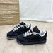 Women's Style Trendy Street Style Retro Loaf Shoes Casual Low Top Sneakers Harajuku Hong Kong Versatile Design_vogvips.com