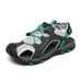 Teenage Sandals 15 Year Old Baotou 12 Boys 14 Big Children 16 Middle School Students 13 Beach Shoes Male Summer_vogvips.com