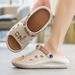 Slippers For Men In Summer 2025 New Style, Internet Famous, Super Hot, Stepping On Poop Feeling, Casual Sports, Cool_vogvips.com