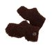 Thick Sole Height Increasing B Irkenstock Furry Shoes For Women, Fleece-Lined Warm Cotton Slippers, Winter Outdoor Sheep_vogvips.com