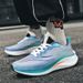 cushioning Rebound Running Shoes Men's Non-slip, Wear-resistant, Breathable And Comfortable Sports Shoes Men's Shoes_vogvips.com