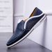 Men's Breathable Moccasin New High Quality Summer Hollow Out Casual Loafers Fashion Classic Driving Shoes For Men_vogvips.com