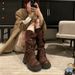 Thick Sole Adjustable Long For Women 2025 New Autumn Winter Over-the-Knee High Knight Boots_vogvips.com