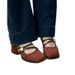 French-style Retro Square-toed Shallow Mary Jane Shoes For Women, 2025 Winter New Versatile Niche Design With A Single_vogvips.com