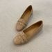 Flat Bottomed, Comfortable, Versatile And Beautiful, Paired With A Skirt, Holiday French Square Toe, Thick Single Shoes,_vogvips.com