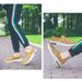 Men's Sports Mesh Shoes, Lazy Casual Shoes, Fly-woven Large-size Men's Shoes_vogvips.com