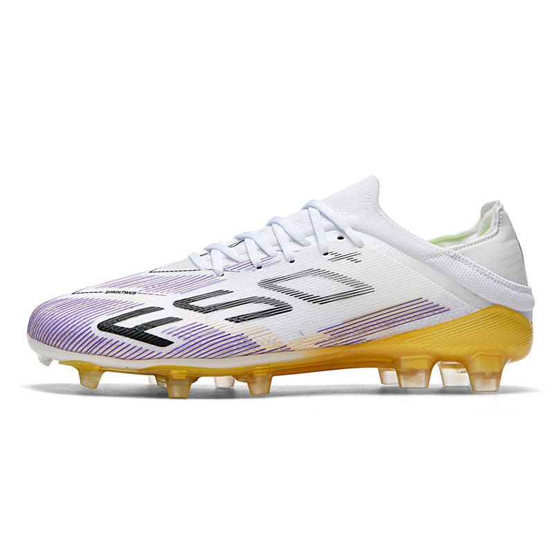 Soccer Shoes Soccer Cleats Football Boots New Low-Top Youth For Sales, Outdoor Sports TF Long-Studded AG Turf Training Soccer Shoes Trainingshoes Yout_vogvips.com