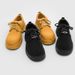 Autumn Men's Casual Niche Thick Sole Big Toe Leather Shoes Suede Thick Sole Men's Shoes_vogvips.com