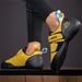 Mens Womens Adjustable Rock Climbing Shoes Comfortable Speed Climbers Shoes Fashion Sport Sneakers For Uniisex Beginners_vogvips.com
