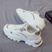 Spring New Ins Casual Sports Dad Trendy Men's Versatile Sneakers Fleece-Lined Warm Cotton Shoes_vogvips.com